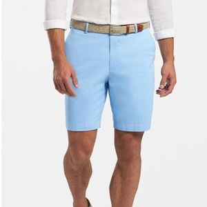 NWT Men’s Peter Millar Blue shorts